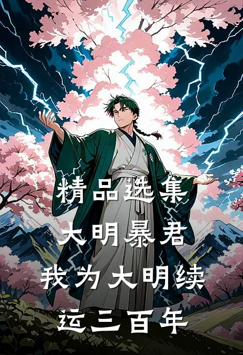 精品选集大明暴君，我为大明续运三百年