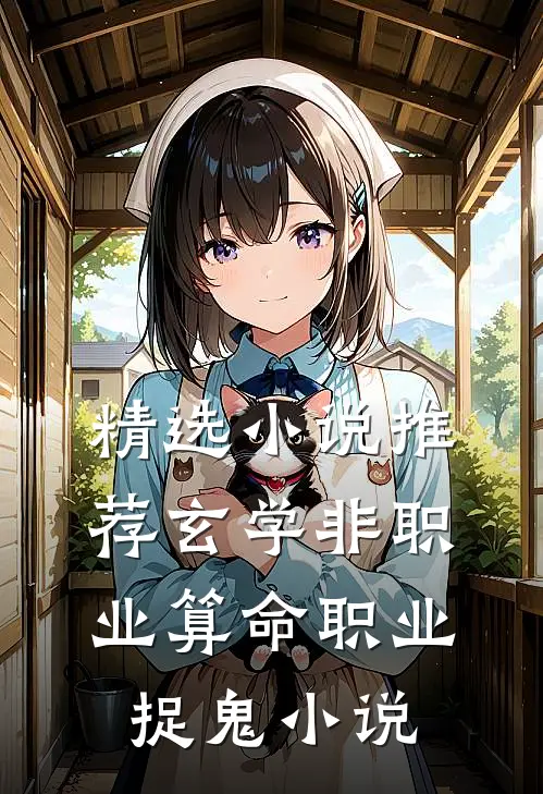 精选小说推荐玄学非职业算命职业捉鬼小说