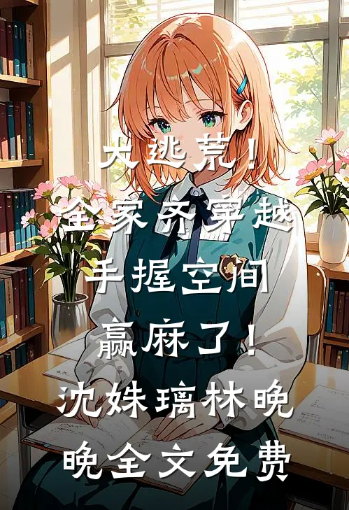 大逃荒！全家齐穿越，手握空间赢麻了！沈姝璃林晚晚全文免费