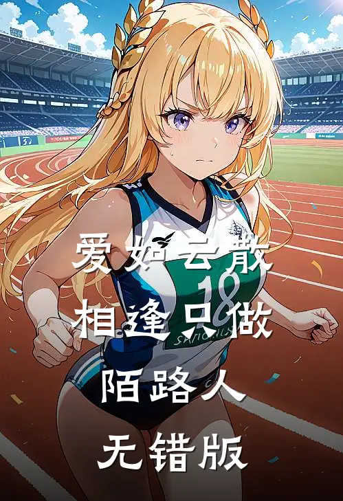 爱如云散，相逢只做陌路人无错版