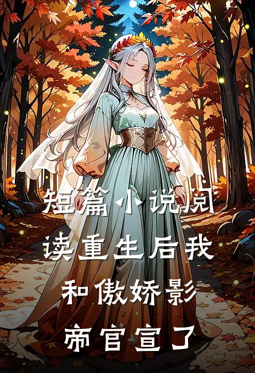 短篇小说阅读重生后我和傲娇影帝官宣了