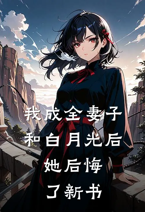 我成全妻子和白月光后,她后悔了新书免费阅读