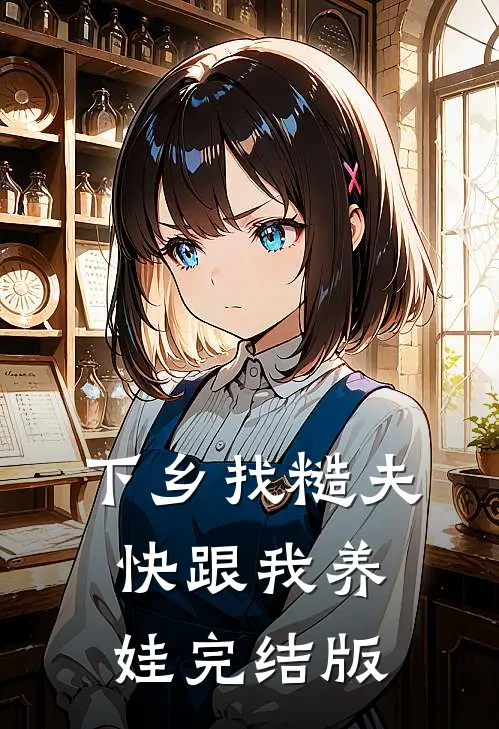 下乡找糙夫，快跟我养娃完结版