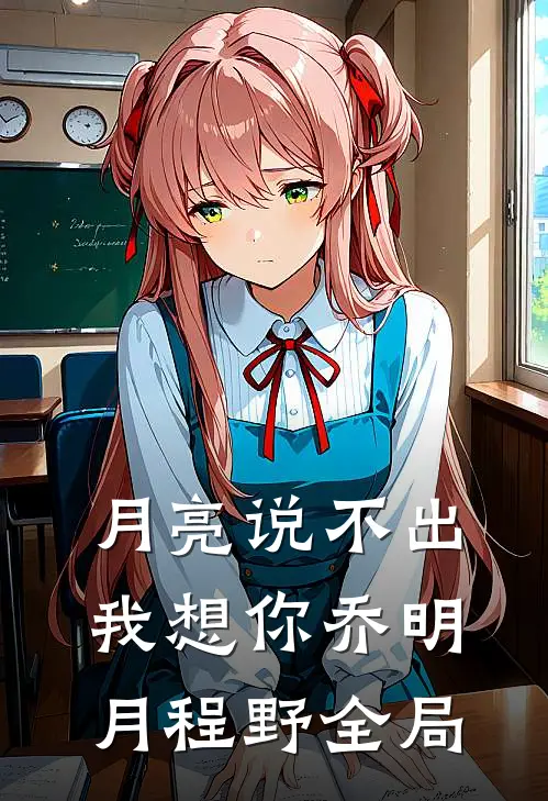 月亮说不出我想你乔明月程野全局
