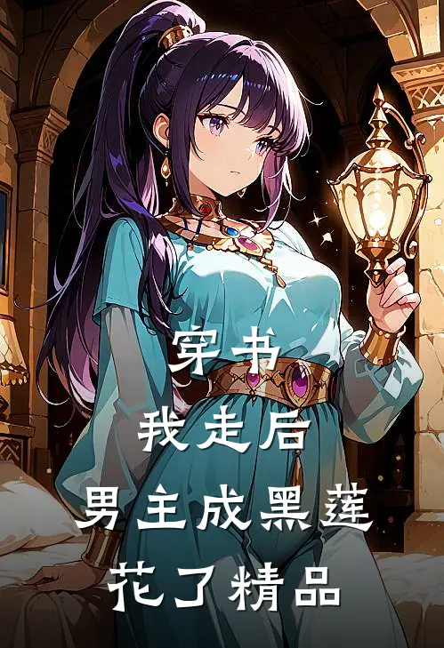 穿书：我走后，男主成黑莲花了精品