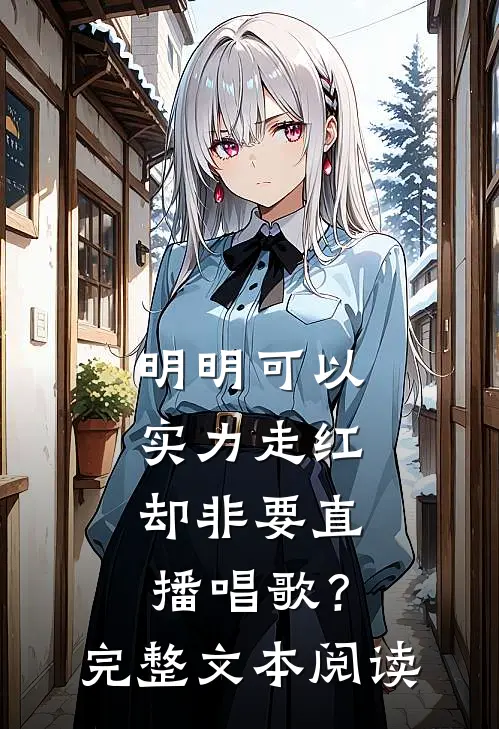 明明可以实力走红，却非要直播唱歌？完整文本阅读