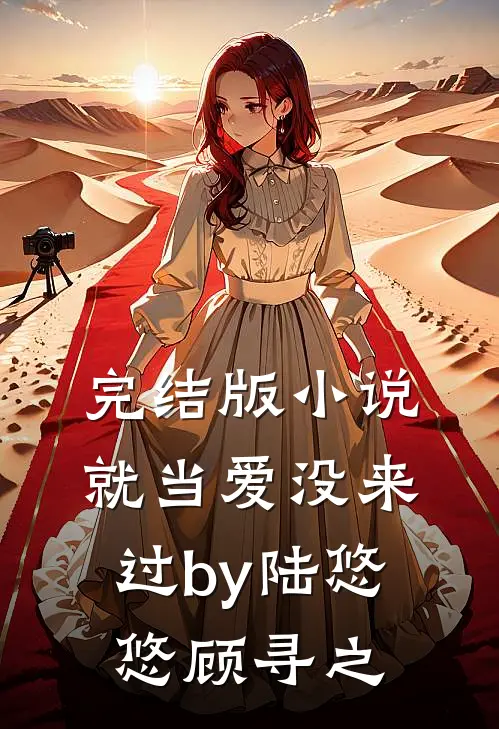 完结版小说就当爱没来过by陆悠悠顾寻之