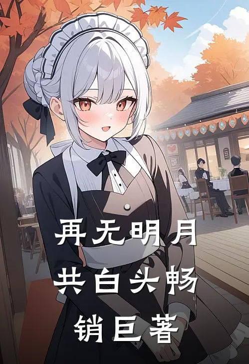 再无明月共白头畅销巨著