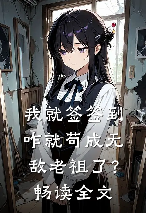 我就签签到，咋就苟成无敌老祖了？畅读全文