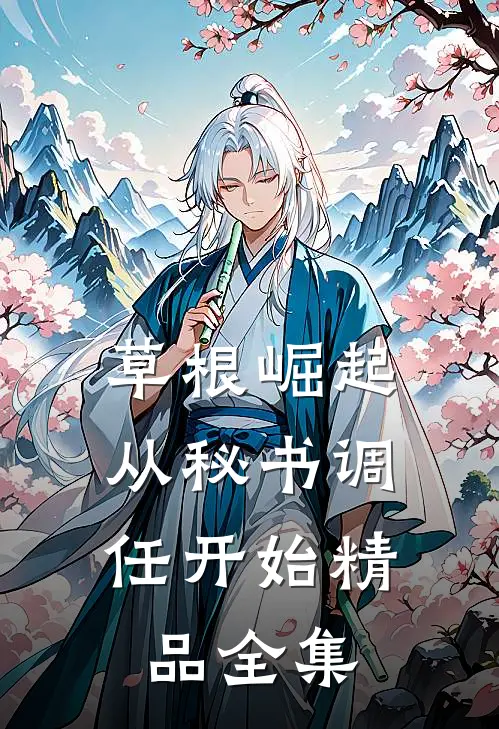 草根崛起：从秘书调任开始精品全集