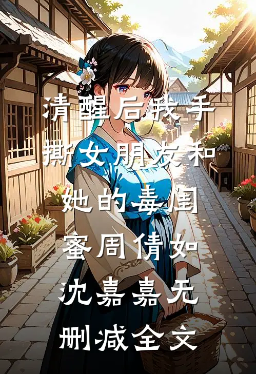 清醒后我手撕女朋友和她的毒闺蜜周倩如沈嘉嘉无删减全文