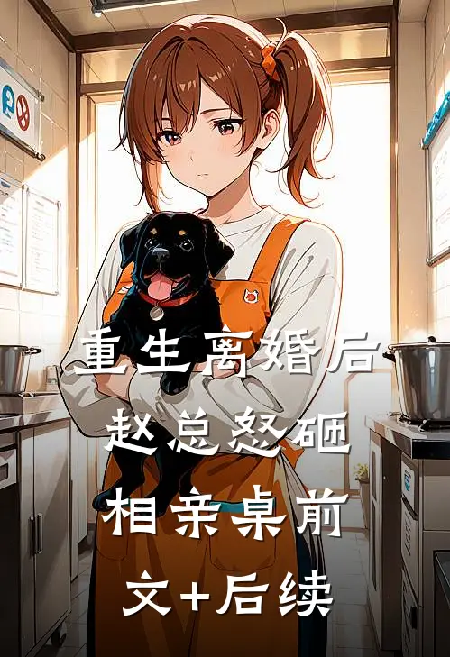 重生离婚后，赵总怒砸相亲桌前文+后续