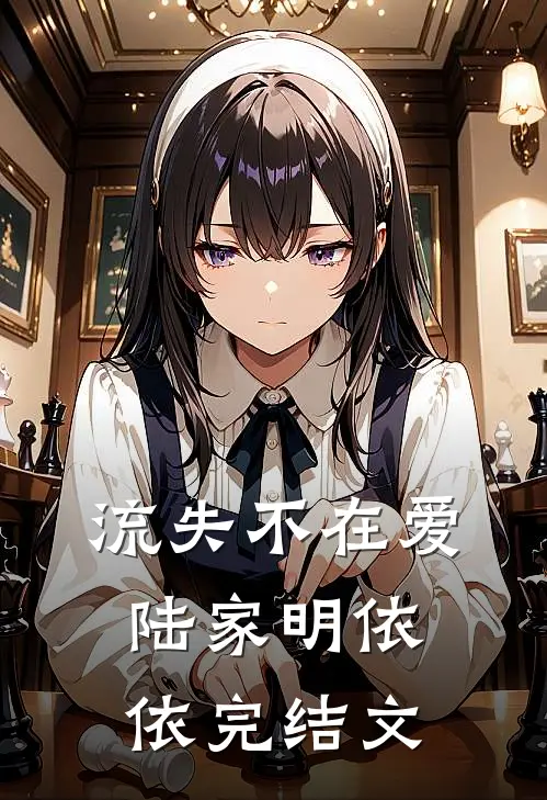 流失不在爱陆家明依依完结文