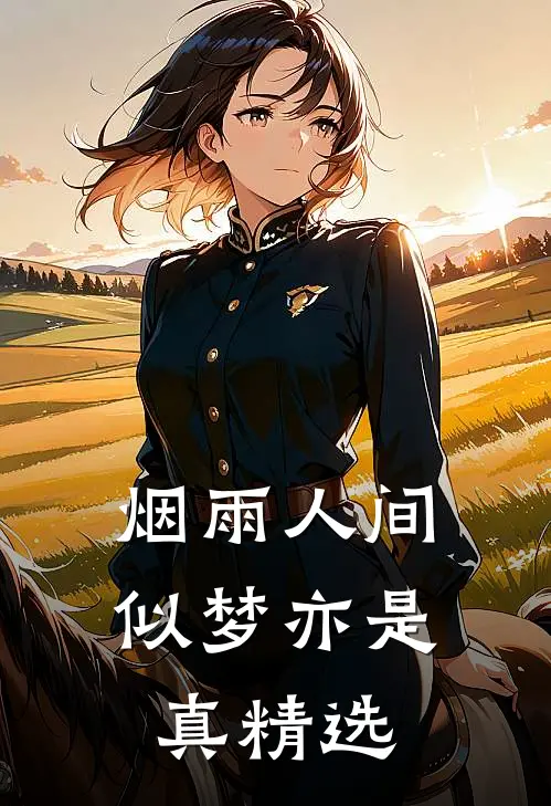 烟雨人间，似梦亦是真精选