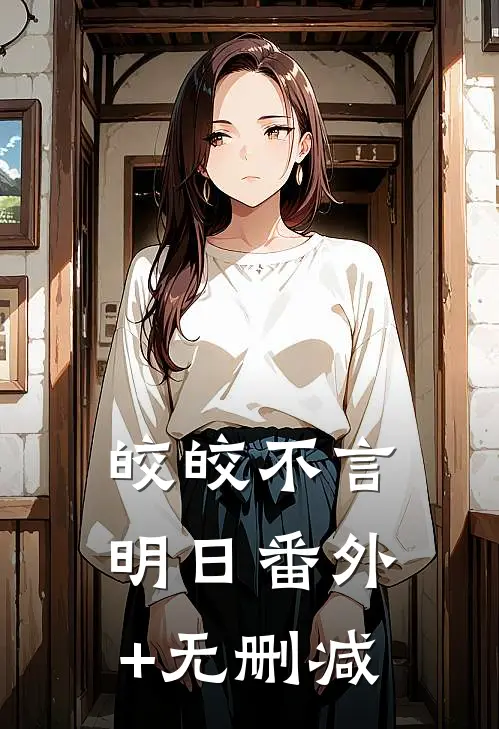 皎皎不言明日番外+无删减