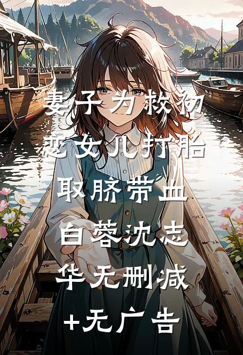 妻子为救初恋女儿打胎取脐带血白蓉沈志华无删减+无广告