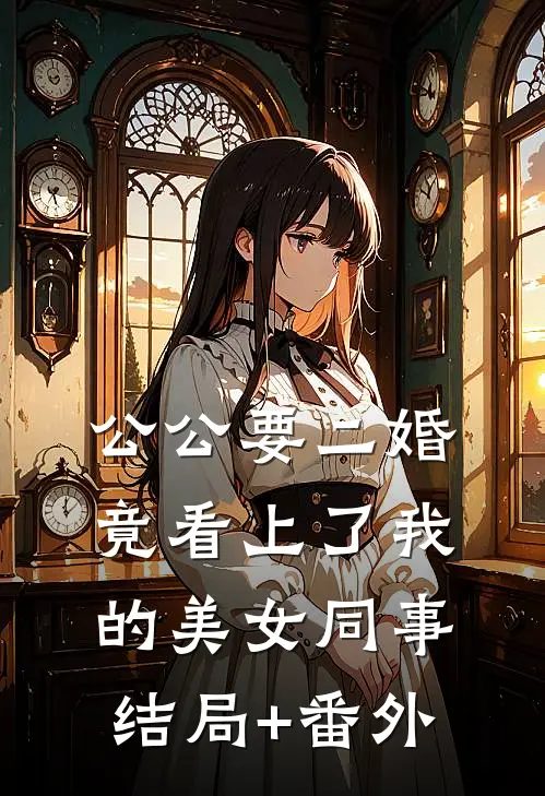公公要二婚，竟看上了我的美女同事结局+番外
