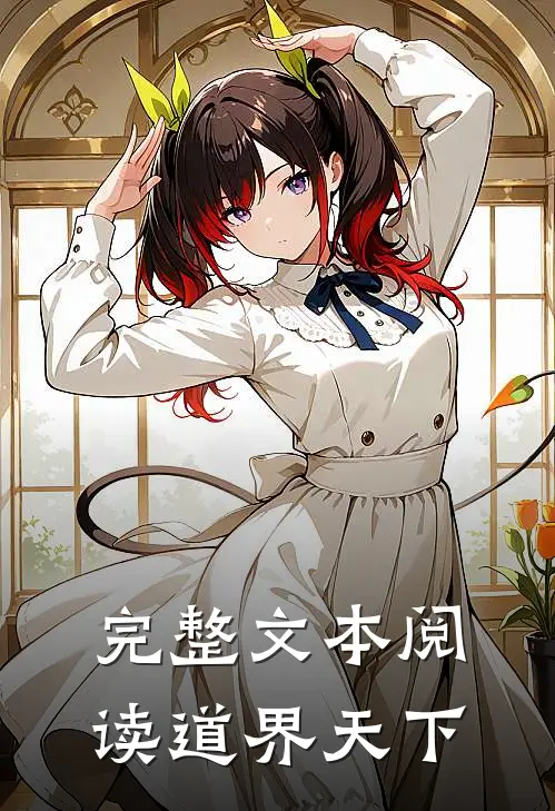 完整文本阅读道界天下