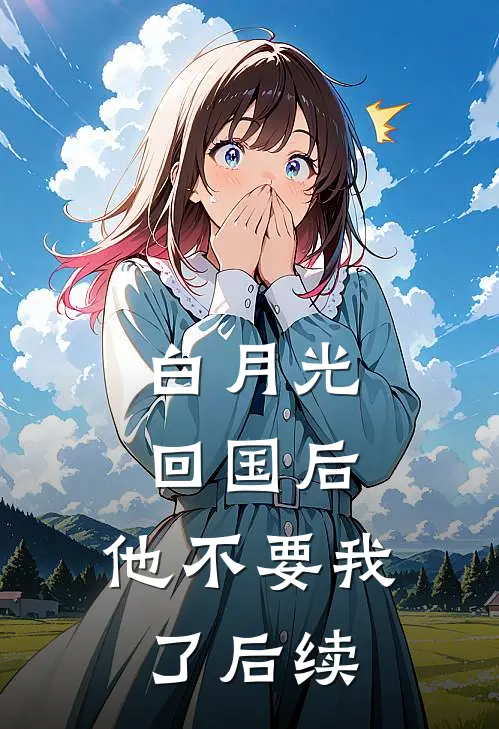 白月光回国后，他不要我了后续