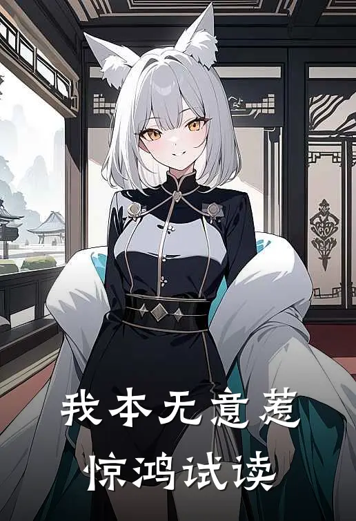 我本无意惹惊鸿试读