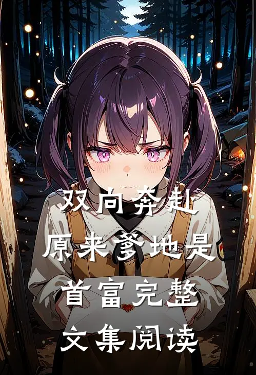双向奔赴，原来爹地是首富完整文集阅读