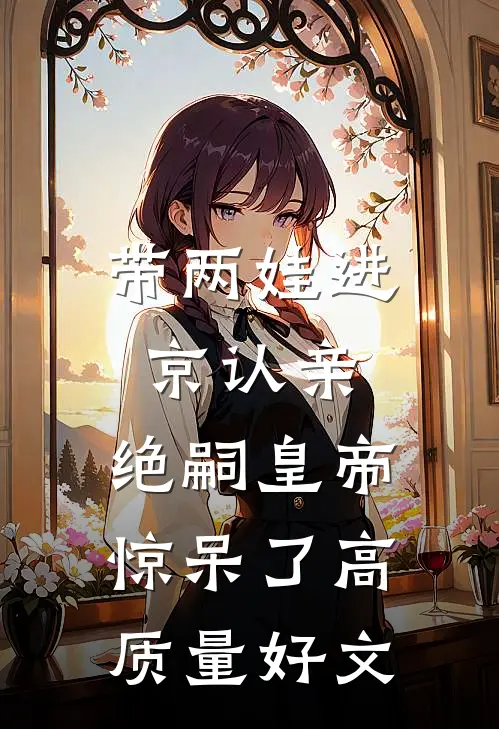 带两娃进京认亲，绝嗣皇帝惊呆了高质量好文