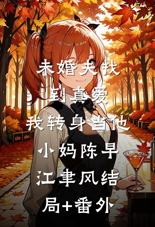 未婚夫找到真爱，我转身当他小妈陈早江聿风结局+番外