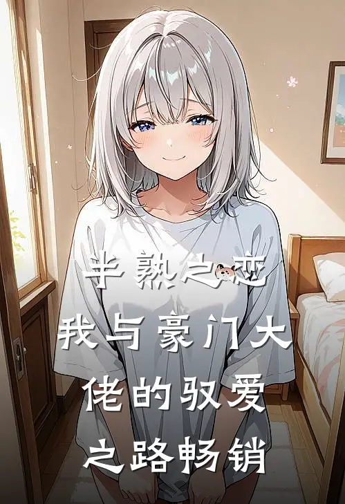 半熟之恋：我与豪门大佬的驭爱之路畅销