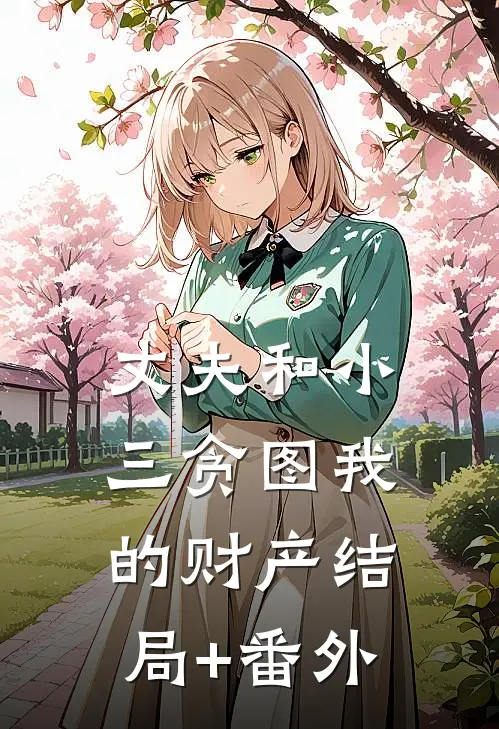 丈夫和小三贪图我的财产结局+番外