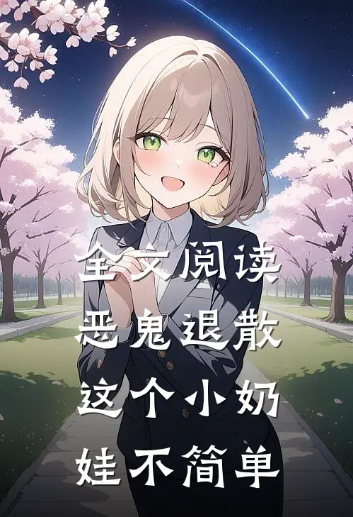 全文阅读恶鬼退散，这个小奶娃不简单