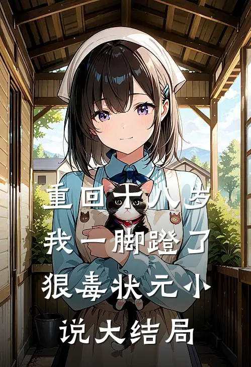 重回十八岁，我一脚蹬了狠毒状元小说大结局