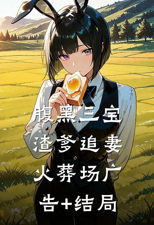 腹黑三宝：渣爹追妻火葬场广告+结局