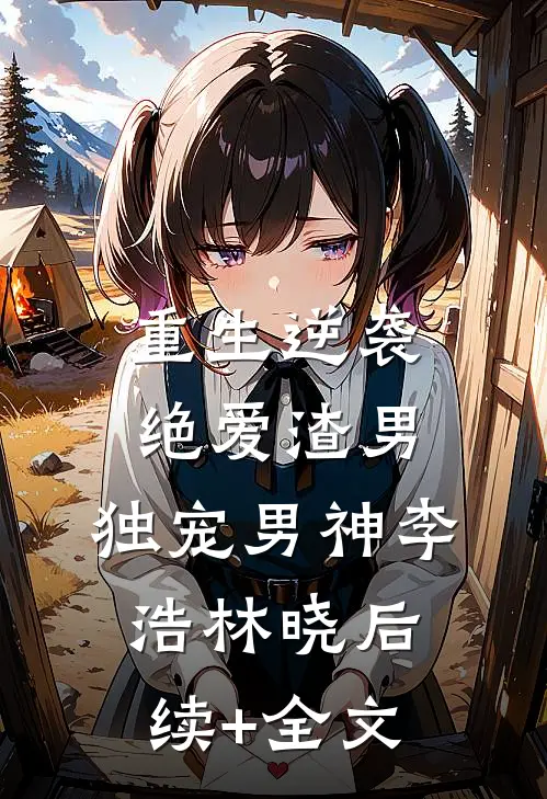 重生逆袭：绝爱渣男，独宠男神李浩林晓后续+全文