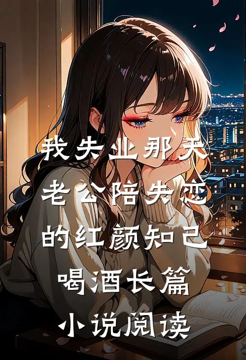 我失业那天，老公陪失恋的红颜知己喝酒长篇小说阅读