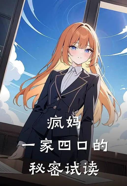 疯妈：一家四口的秘密试读
