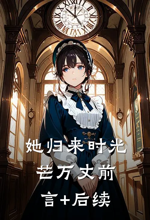 她归来时光芒万丈前言+后续