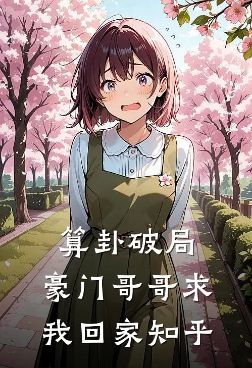 算卦破局，豪门哥哥求我回家知乎