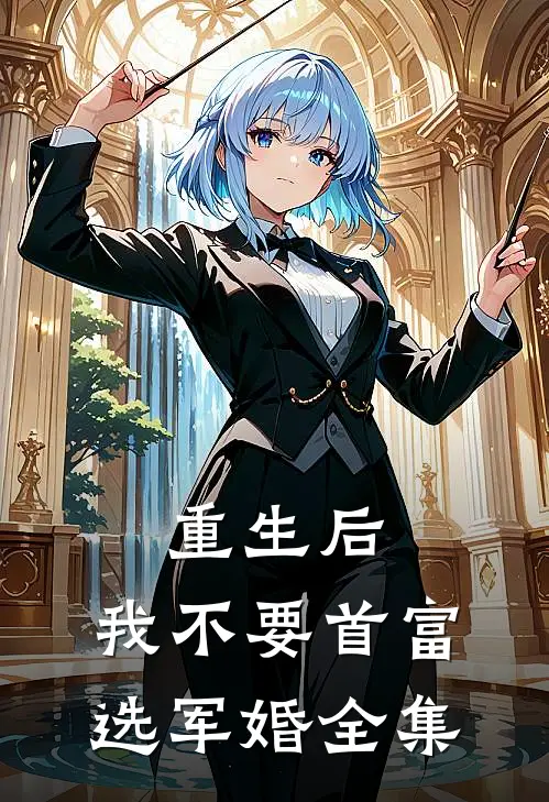 重生后，我不要首富选军婚 全集
