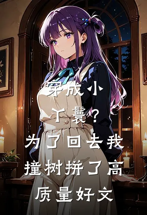 穿成小丫鬟？为了回去我撞树拼了高质量好文