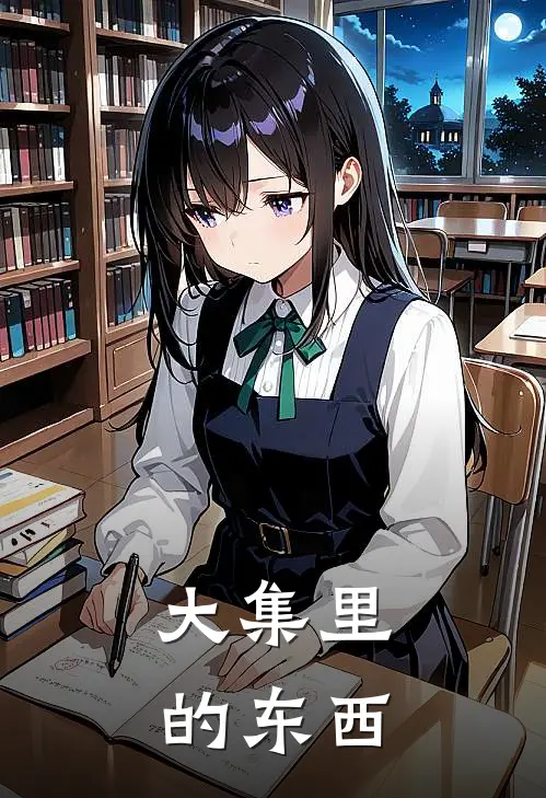 大集里的东西