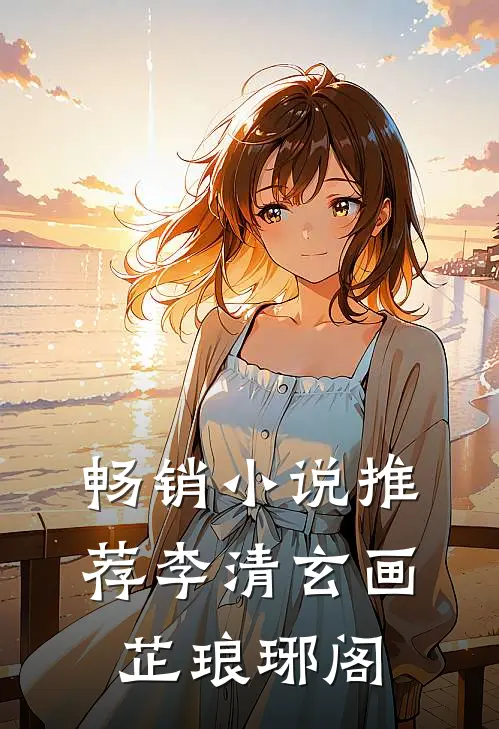 畅销小说推荐李清玄画芷琅琊阁