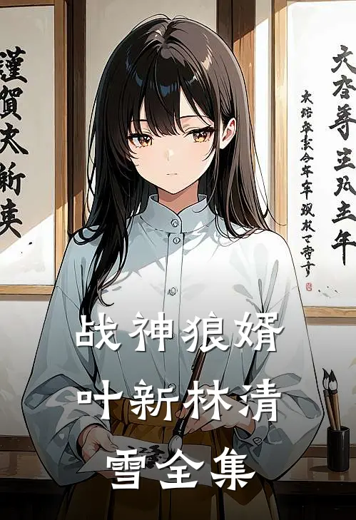 战神狼婿叶新林清雪 全集
