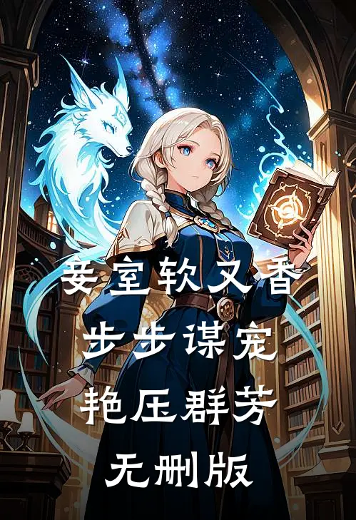 妾室软又香，步步谋宠艳压群芳无删版