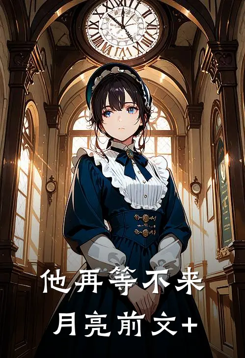 他再等不来月亮前文+