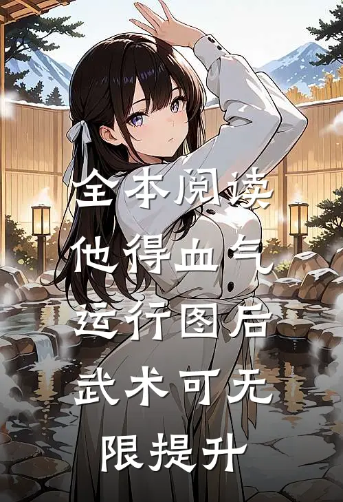 全本阅读他得血气运行图后，武术可无限提升
