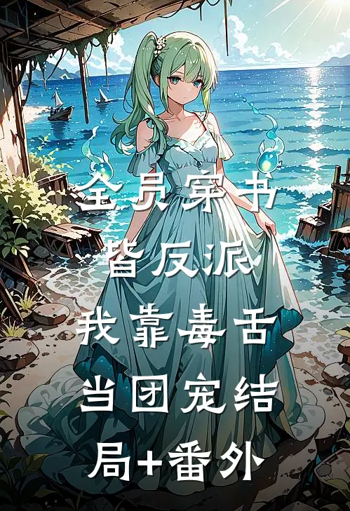 全员穿书皆反派，我靠毒舌当团宠结局+番外