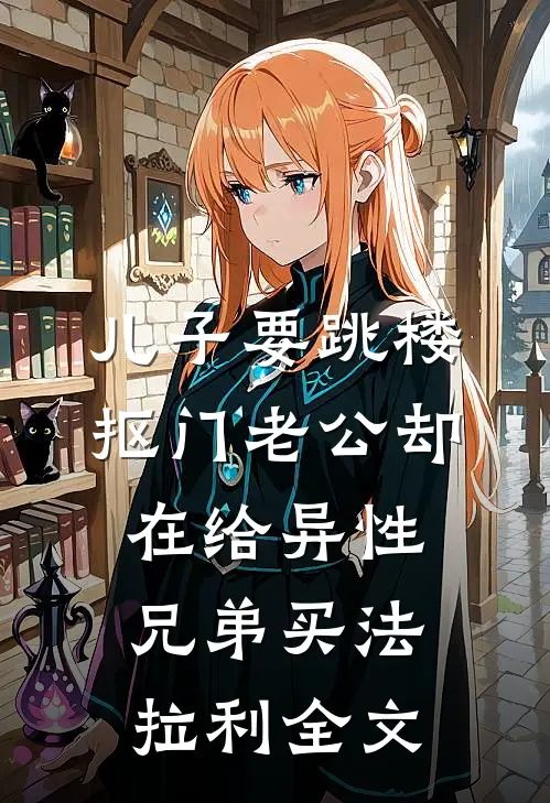 儿子要跳楼，抠门老公却在给异性兄弟买法拉利全文