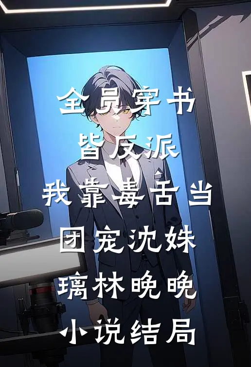 全员穿书皆反派，我靠毒舌当团宠沈姝璃林晚晚小说结局