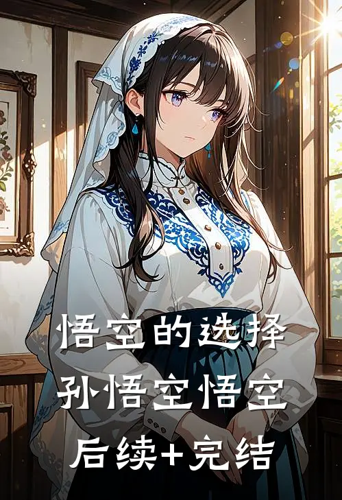 《悟空的选择》孙悟空悟空后续+完结