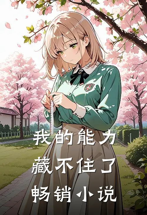 我的能力藏不住了畅销小说